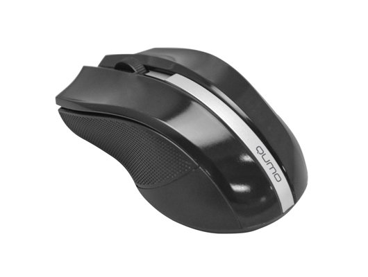 Мышь беспроводная Qumo Style M15